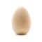 Wooden Eggs Unfinished Flat Bottom, Multiple Sizes Available, Craft Eggs & Easter Ornaments | Woodpeckers